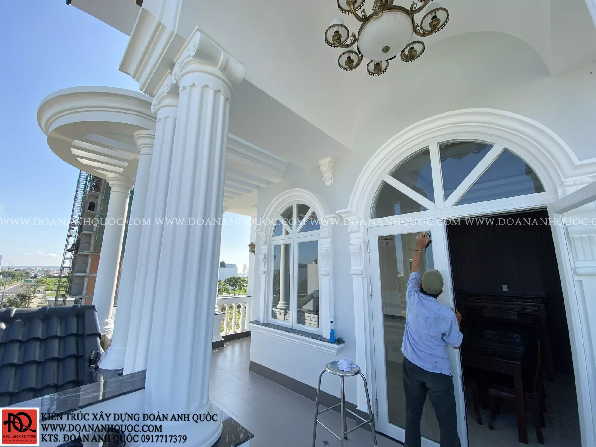thi công hoàn thiện nhà cấp 4